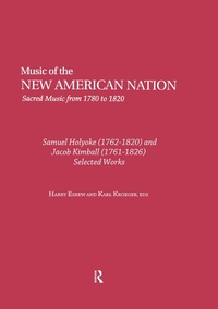 Abbildung von: Samuel Holyoke (1762-1820) and Jacob Kimball (1761-1826) - Routledge