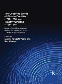 Abbildung von: Eliakim Doolittle (1772-1850) and Timothy Olmsted (1759-1848) - Routledge