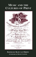 Cover: Music and the Cultures of Print - Routledge