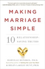 Cover: Making Marriage Simple - Harmony/Rodale/Convergent