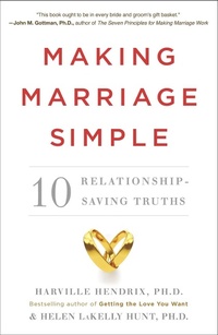 Enlarge image Cover: Making Marriage Simple - Harmony/Rodale/Convergent