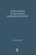 Cover: Innovations in the Retail Banking Industry - Routledge