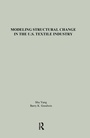 Cover: Modeling Structural Change in the U.S. Textile Industry - Routledge