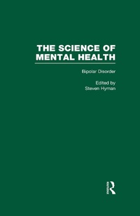 Enlarge image Cover: Bipolar Disorder - Routledge