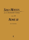 Cover: Rome - Routledge