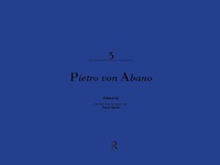 Abbildung von: Pietro Von Abano - Routledge