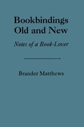 Cover: Bookbinding Old & New - Routledge