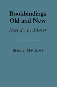 Enlarge image Cover: Bookbinding Old & New - Routledge
