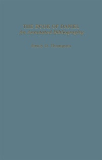 Abbildung von: Book of Daniel - Routledge