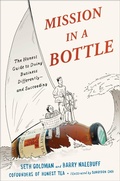 Cover: Mission in a Bottle - Crown Business