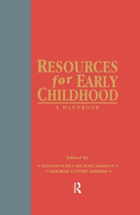 Abbildung von: Resources for Early Childhood - Routledge