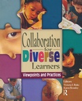Cover: Collaboration for Diverse Learners - Routledge