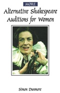 Cover: More Alternative Shakespeare Auditions for Women - Routledge