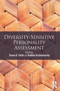 Enlarge image Cover: Diversity-Sensitive Personality Assessment - Routledge