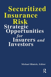 Abbildung von: Securitized Insurance Risk - Routledge