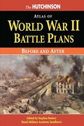 Cover: The Hutchinson Atlas of World War II Battle Plans - Routledge