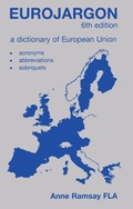 Cover: Eurojargon - Routledge