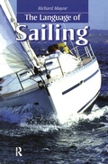 Cover: The Language of Sailing - Routledge