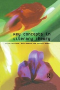 Cover: Key Concepts in Literary Theory - Routledge