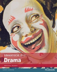 Abbildung von: Edexcel GCSE (9-1) Drama Student Book - Pearson Education Limited