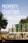 Cover: Property, Territory, Globalization - University of British Columbia Press