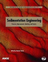 Enlarge image Cover: Sedimentation Engineering - American Society of Civil Engineers
