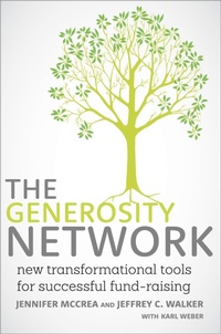 Enlarge image Cover: The Generosity Network - Deepak Chopra