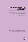 Cover: The Friends of Liberty - Routledge