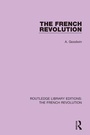 Cover: The French Revolution - Routledge