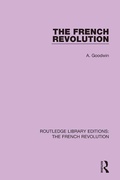 Cover: The French Revolution - Routledge