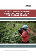Cover: Transforming Gender and Food Security in the Global South - Routledge