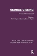 Cover: George Gissing - Routledge