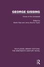 Cover: George Gissing - Routledge