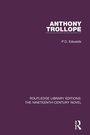 Cover: Anthony Trollope - Routledge