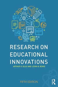 Abbildung von: Research on Educational Innovations - Routledge