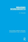 Cover: Reading Wordsworth - Routledge