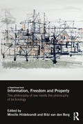 Cover: Information, Freedom and Property - Routledge