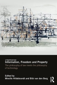 Abbildung von: Information, Freedom and Property - Routledge