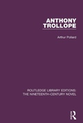 Cover: Anthony Trollope - Routledge