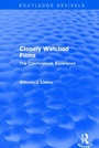 Cover: Closely Watched Films (Routledge Revivals) - Routledge