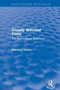 Cover: Closely Watched Films (Routledge Revivals) - Routledge