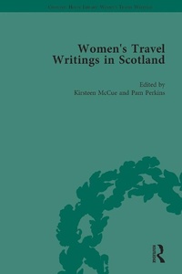 Abbildung von: Women's Travel Writings in Scotland - Routledge