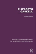 Cover: Elizabeth Gaskell - Routledge