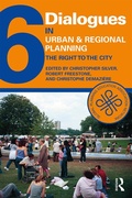 Cover: Dialogues in Urban and Regional Planning 6 - Routledge