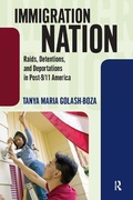 Cover: Immigration Nation - Routledge