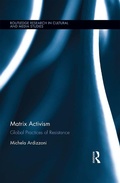 Cover: Matrix Activism - Routledge