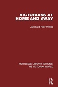 Cover: Victorians at Home and Away - Routledge