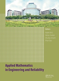 Enlarge image Cover: Applied Mathematics in Engineering and Reliability - CRC Press