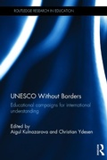 Cover: UNESCO Without Borders - Routledge