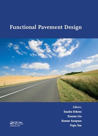 Enlarge image Cover: Functional Pavement Design - CRC Press